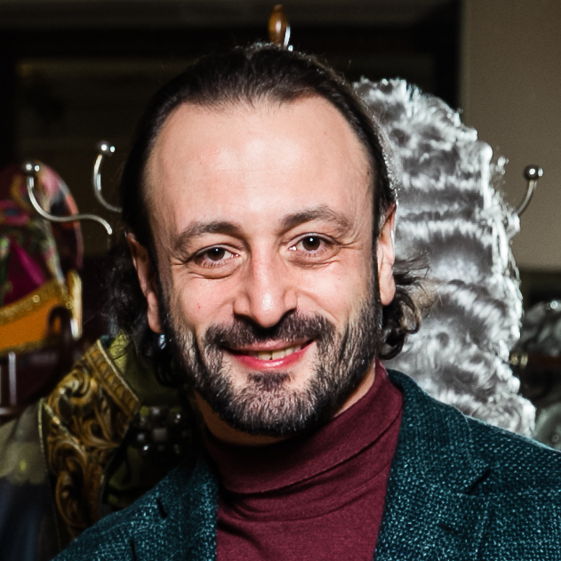 Ilya Averbukh,Stage director